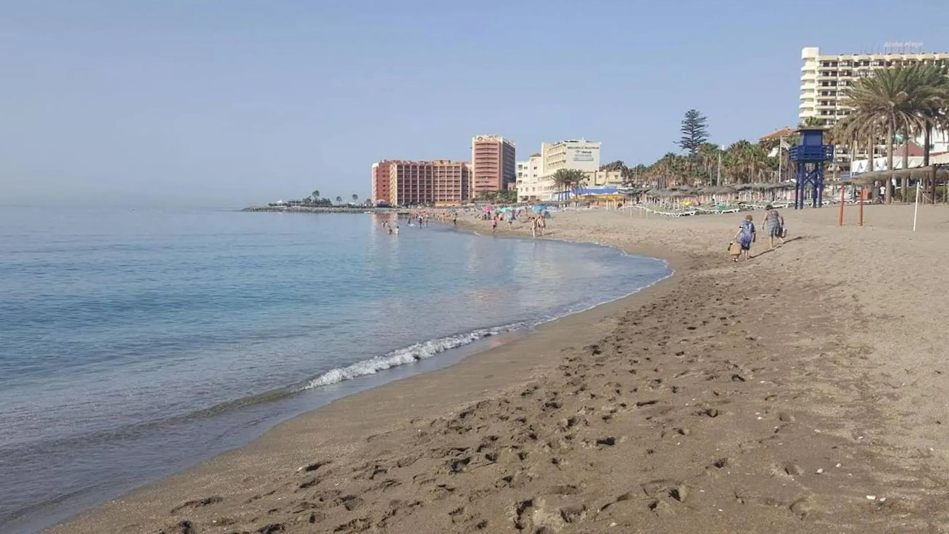 Family Apartment With 2 Bedrooms Benalmadena Spain