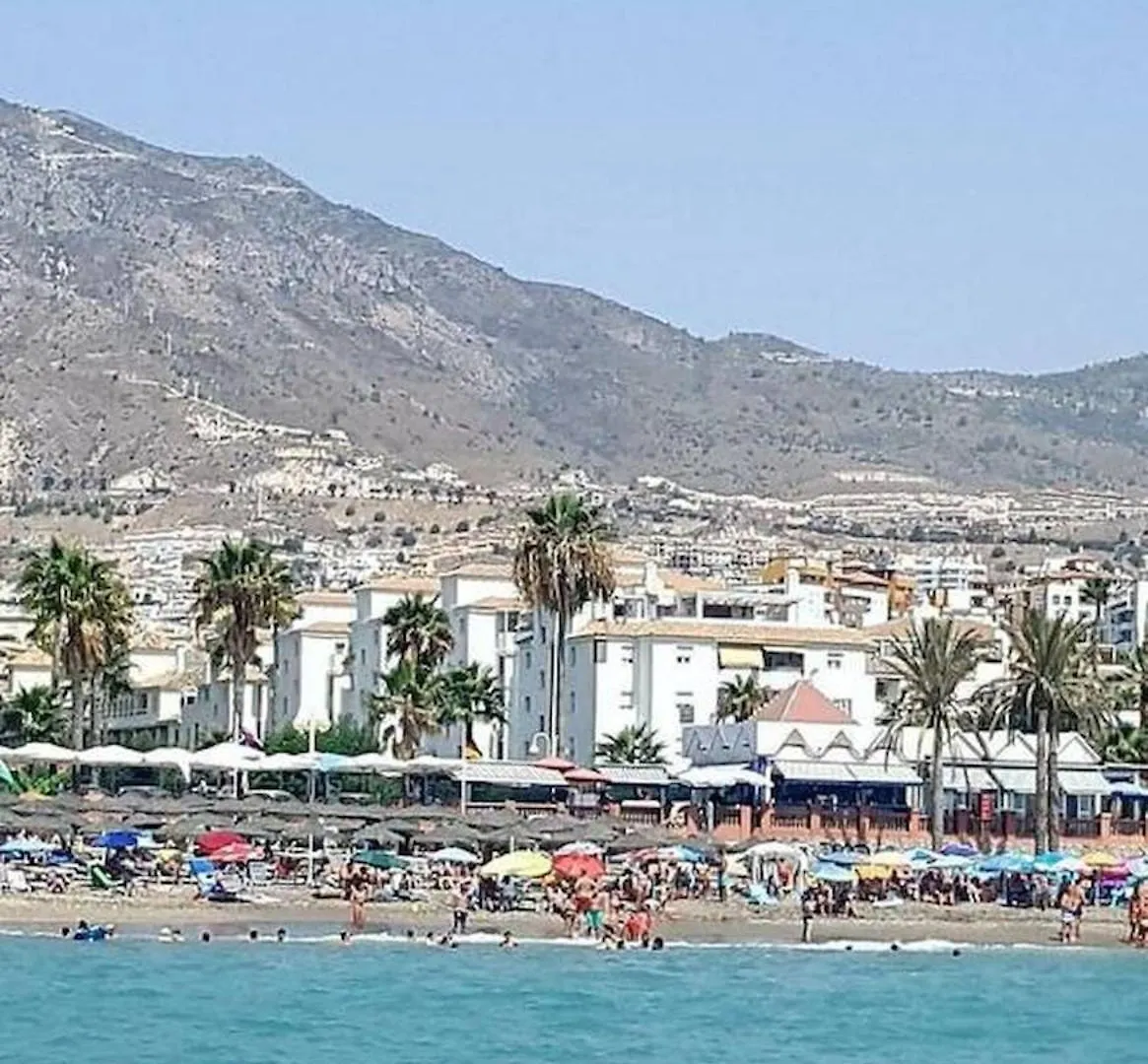 Family Apartment With 2 Bedrooms Benalmadena