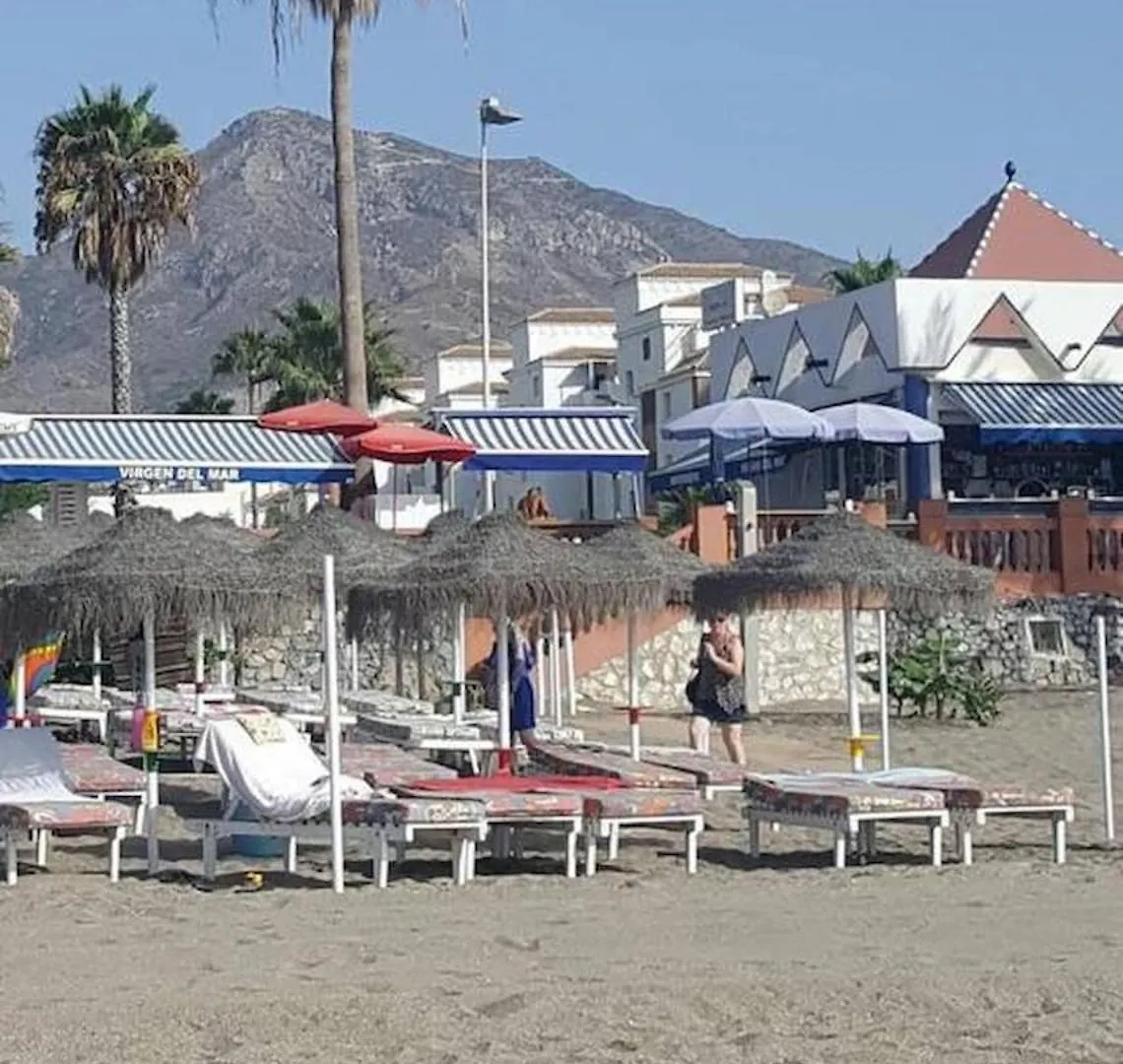 Family Apartment With 2 Bedrooms Benalmadena