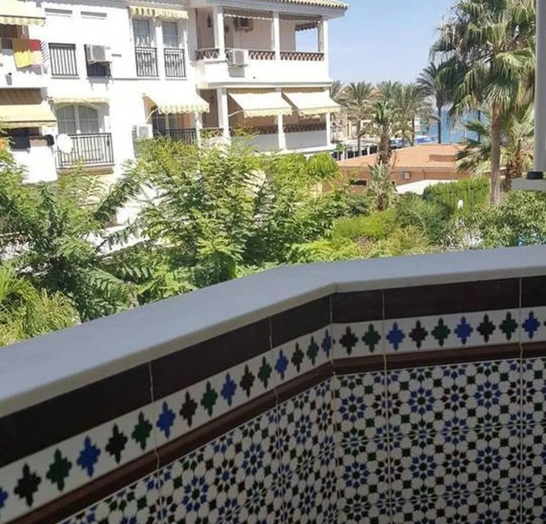 Family Apartment With 2 Bedrooms Benalmadena