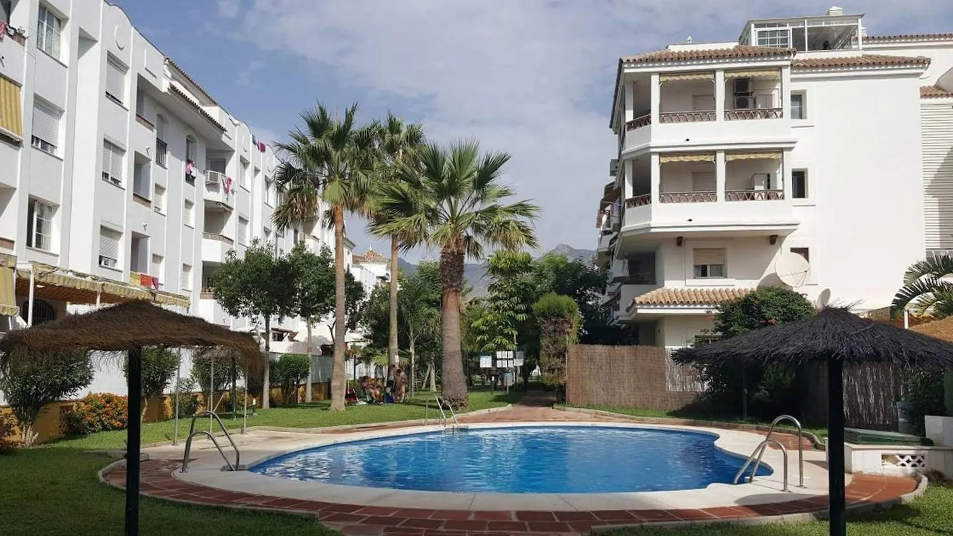 Family Apartment With 2 Bedrooms Benalmadena