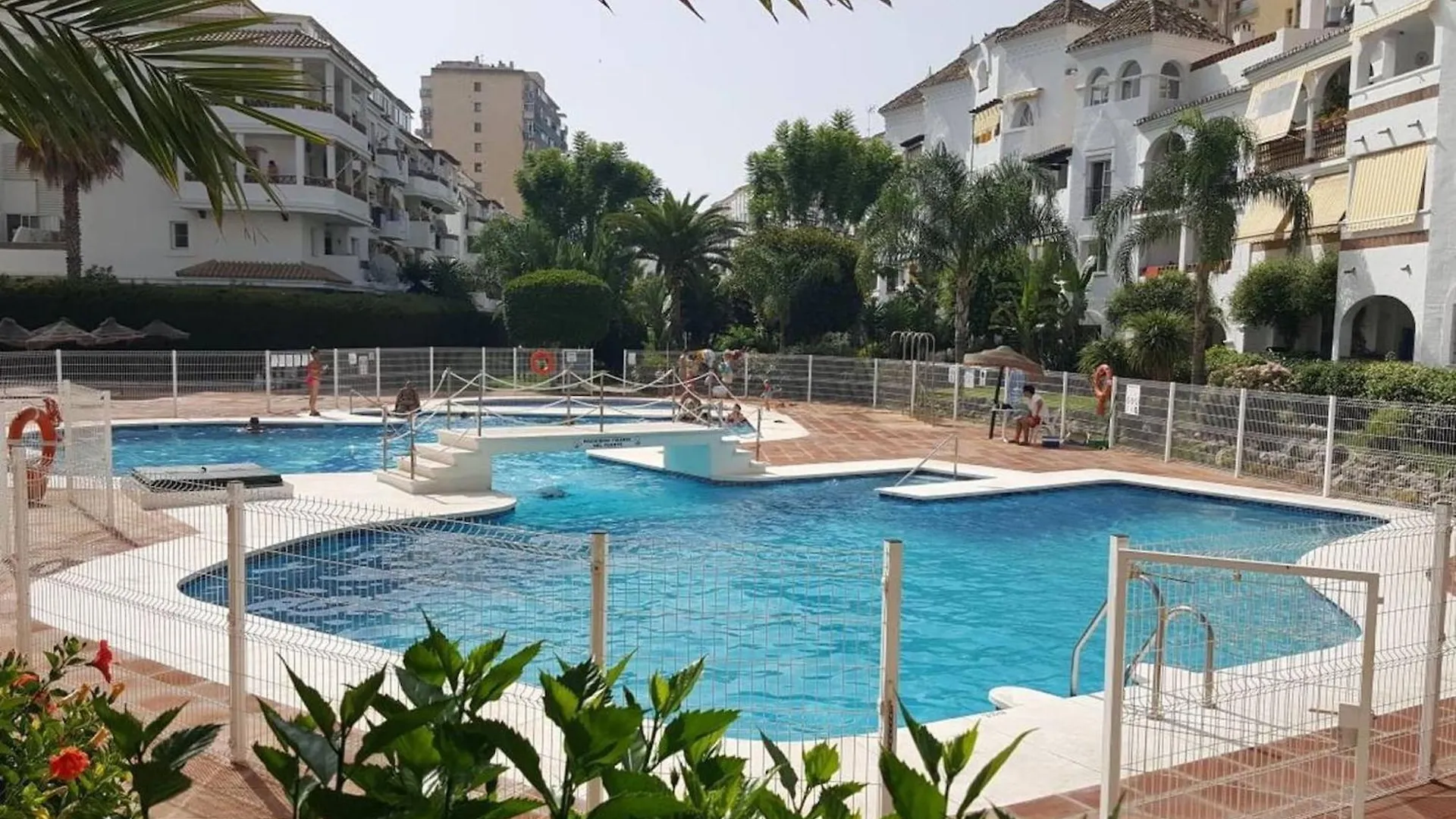 Family Apartment With 2 Bedrooms Benalmadena