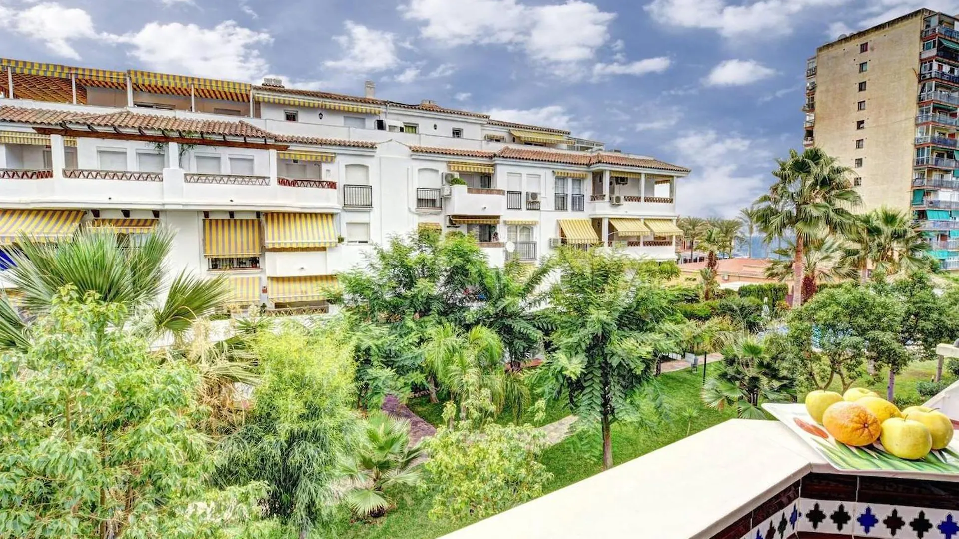 Family Apartment With 2 Bedrooms Benalmadena 0*,