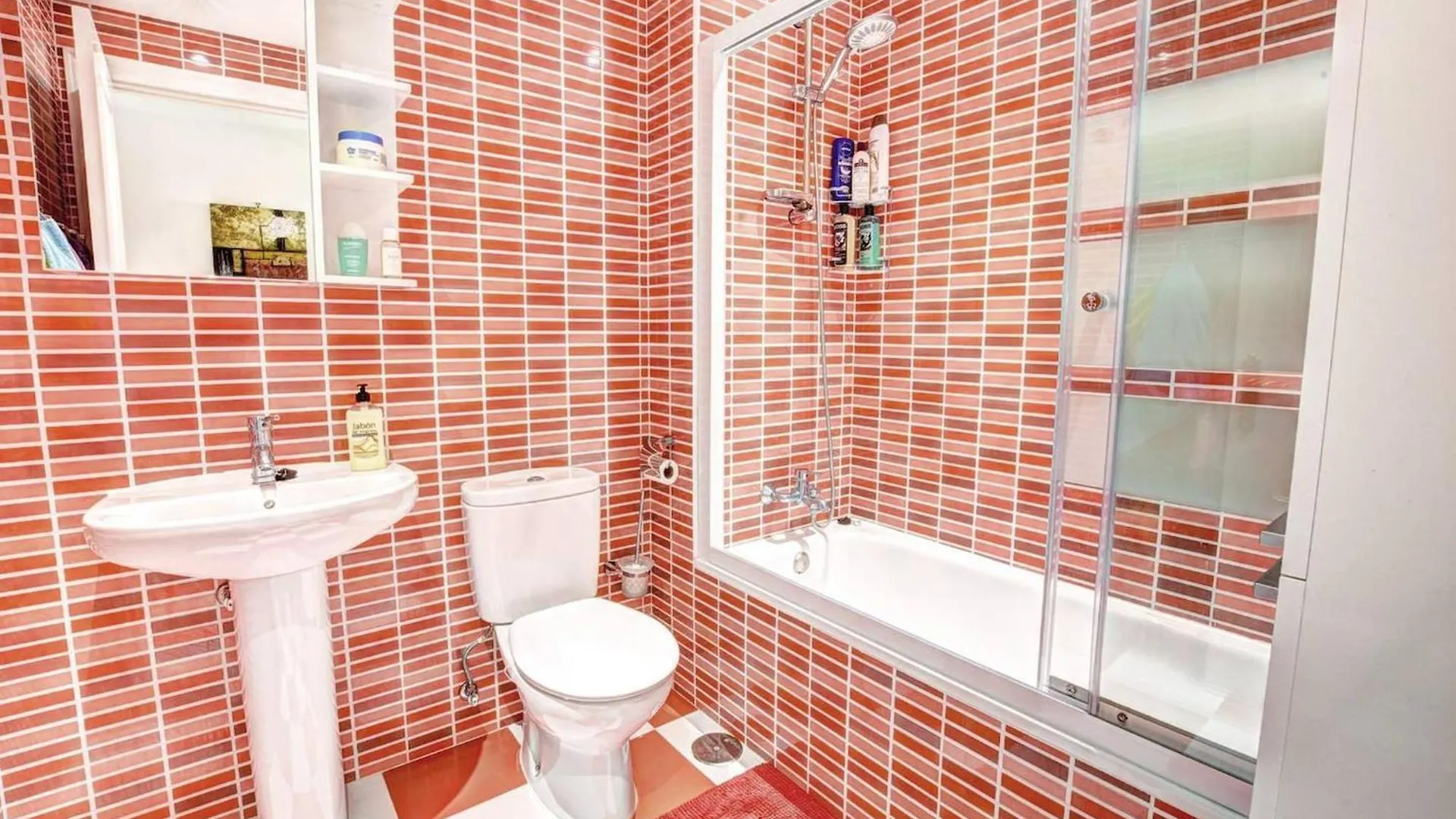 Family Apartment With 2 Bedrooms Benalmadena Spain